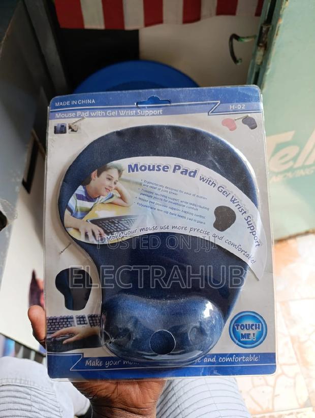 Egometric Mouse Pad New Sealed - thumbnail 2