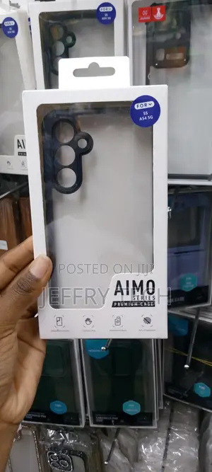 Samsung Galaxy A54 5G Silicone Case