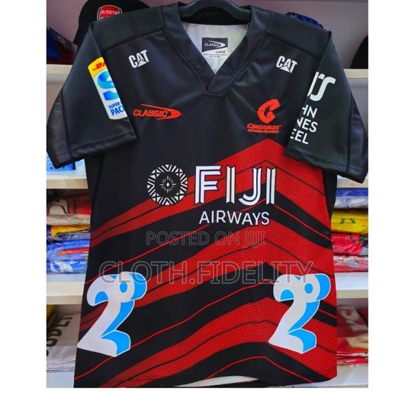 Fiji Rugby Jerseys - thumbnail 2