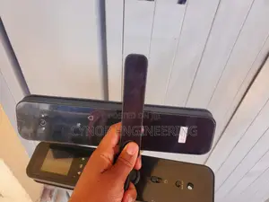 Smart Biometric Locks Reinforcing Access Control Measures