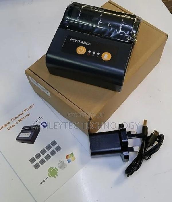 Fancy Quality 80mm USB POS Thermal Receipt Printer With Lan - main view