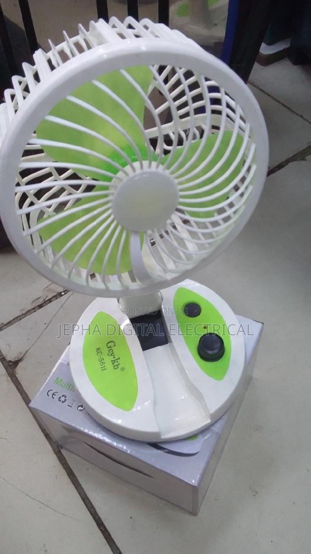Table Fan /Folding Fan