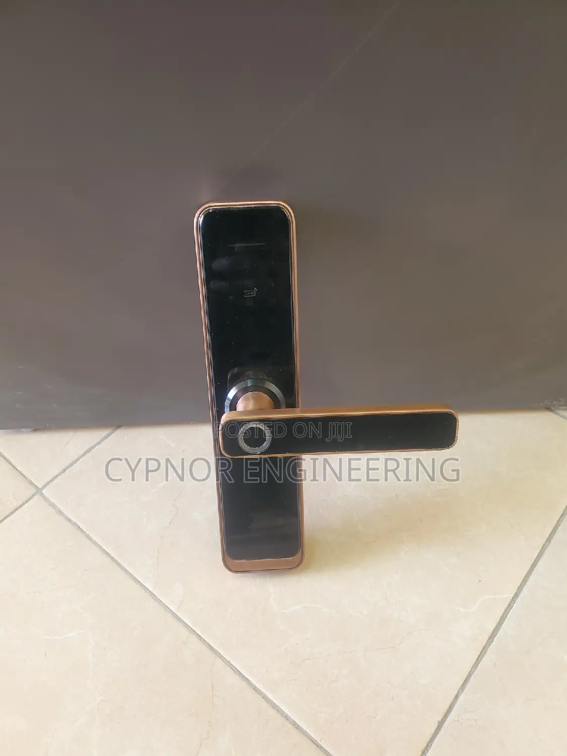 Fingerprint Security Biometric Locks for Hotel Room Peace