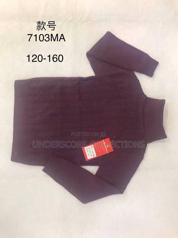 Classy Children Warm Sweaters - thumbnail 5