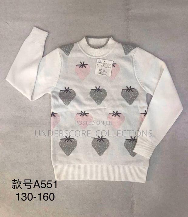 Classy Children Warm Sweaters - thumbnail 4