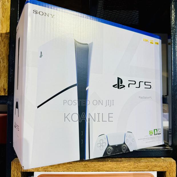 Ps5 Slim 1tb!! Ps5 Standard Edition!!