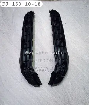 Front Bumper Slide Fj 150 Prado 10-18