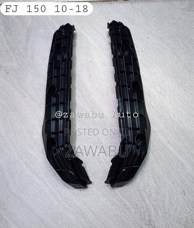 Front Bumper Slide Fj 150 Prado 10-18