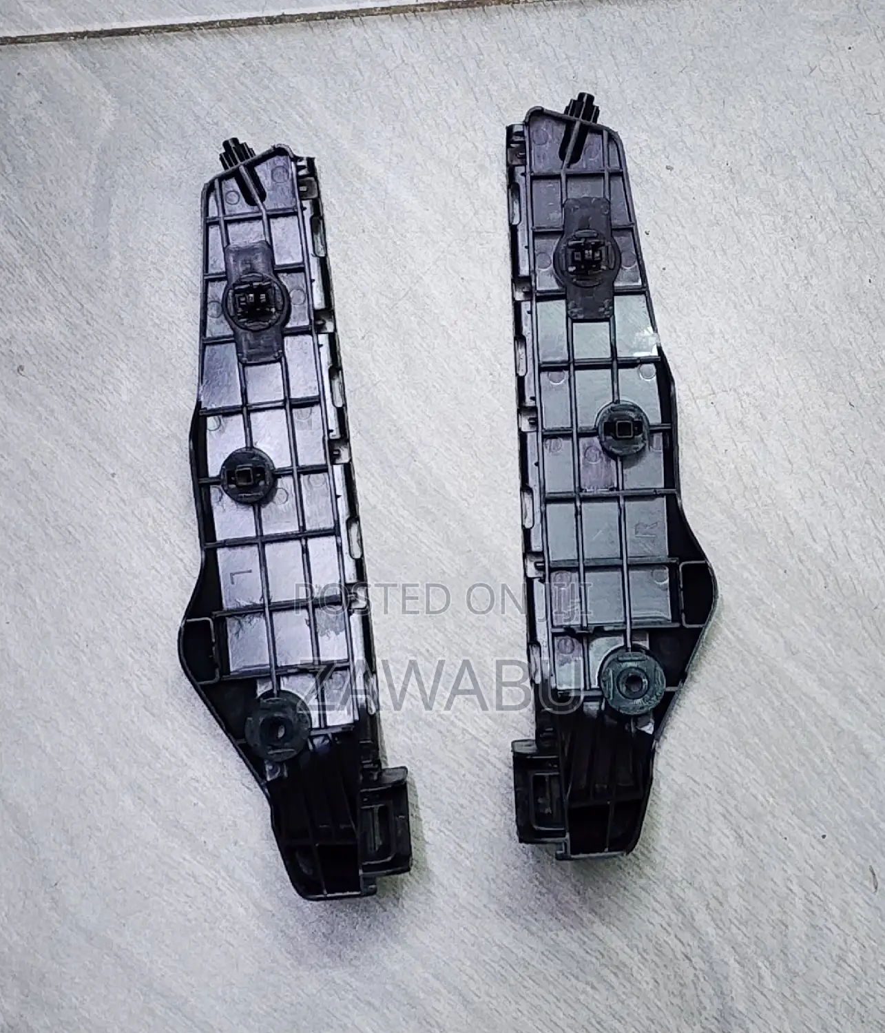 Front Bumper Slide Fj 150 Prado 10-18