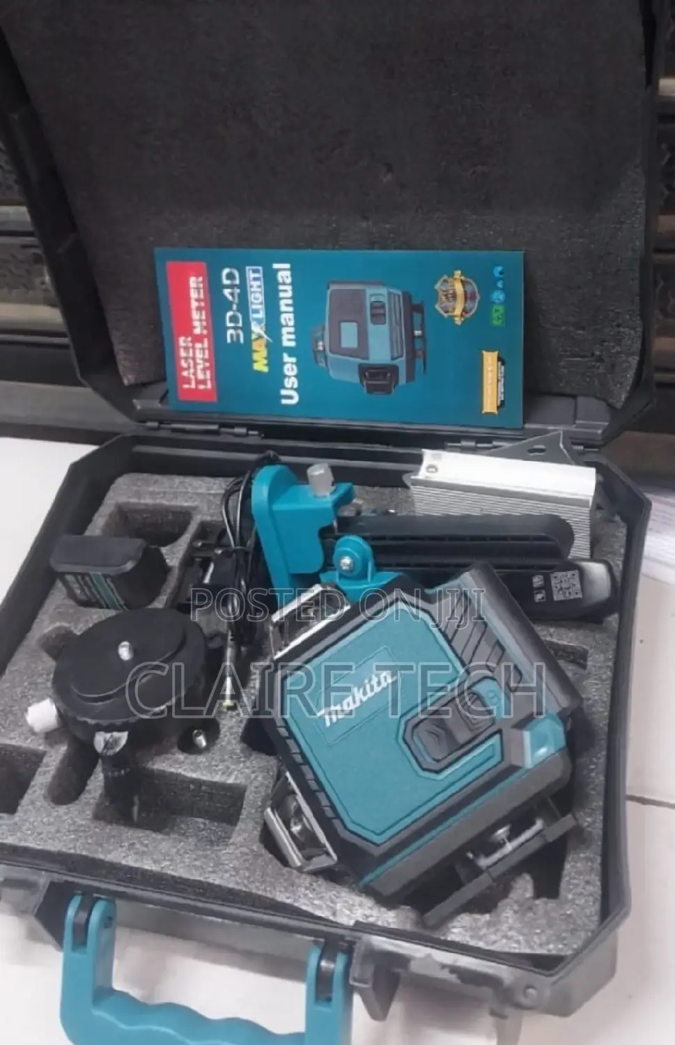Laser Level Makita
