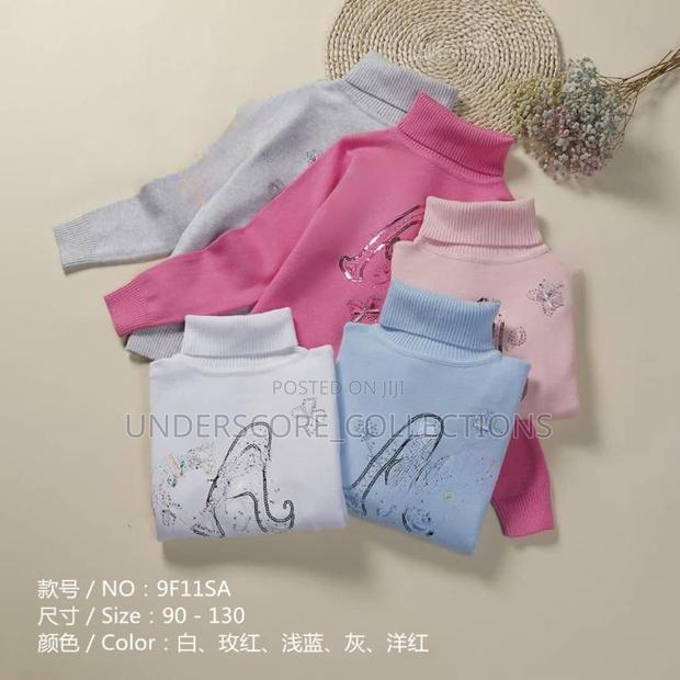 Classy Children Warm Sweaters - thumbnail 8