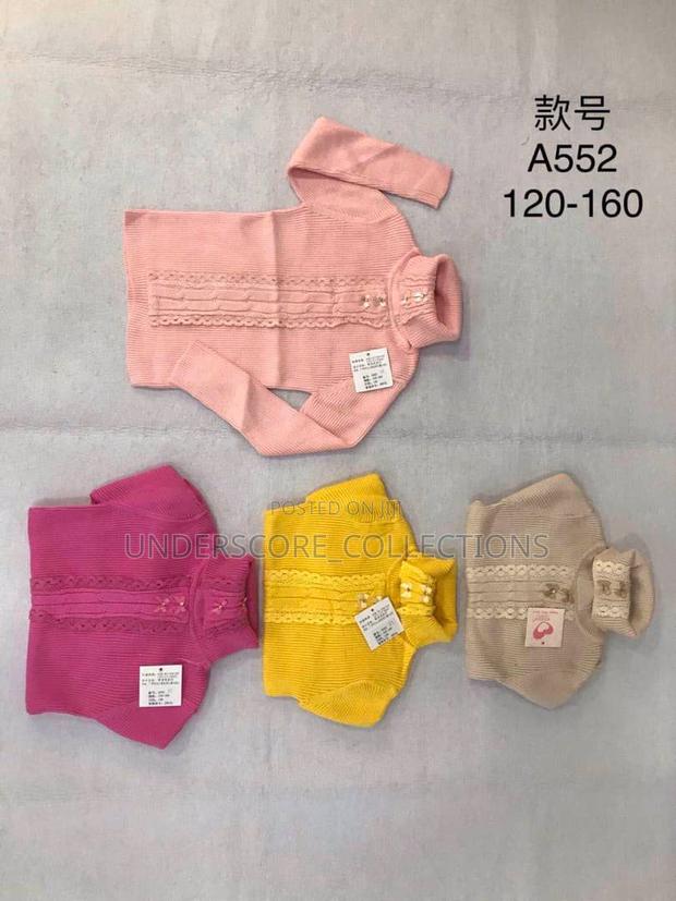 Classy Children Warm Sweaters - thumbnail 12