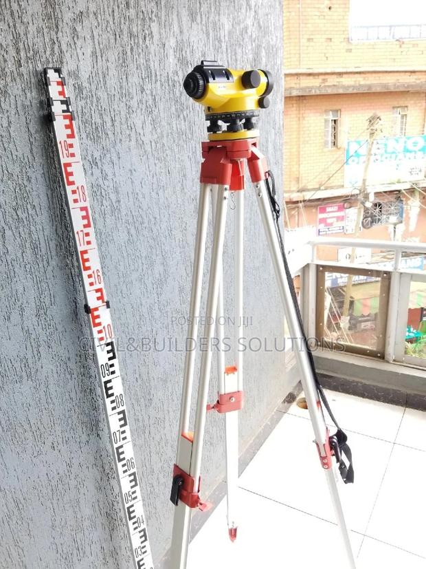 Dumpy Level Machine South 4 Sale - main view