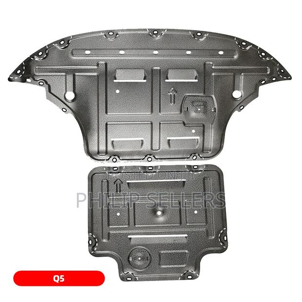 Engine Guard Protect Bottom Cover Skid Plate for Audi