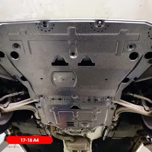Engine Guard Protect Bottom Cover Skid Plate for Audi
