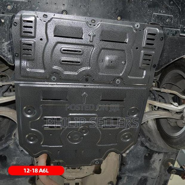 Engine Guard Protect Bottom Cover Skid Plate for Audi - thumbnail 3