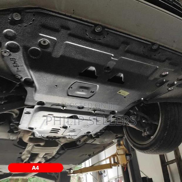Engine Guard Protect Bottom Cover Skid Plate for Audi - thumbnail 4