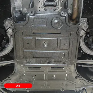 Engine Guard Protect Bottom Cover Skid Plate for Audi