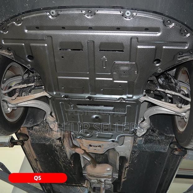 Engine Guard Protect Bottom Cover Skid Plate for Audi - thumbnail 6