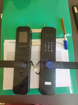 Smart Biometric Locks Enhancing Workplace Efficiency