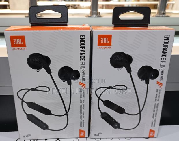 JBL Endurance Run 2 Wireless Neckband Ipx5 - main view