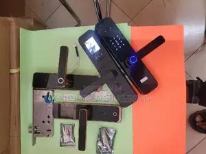 Biometric Ease Keyless Entry for Hotel Room Security
