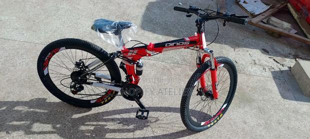 Dinos Foldable MTB Bike
