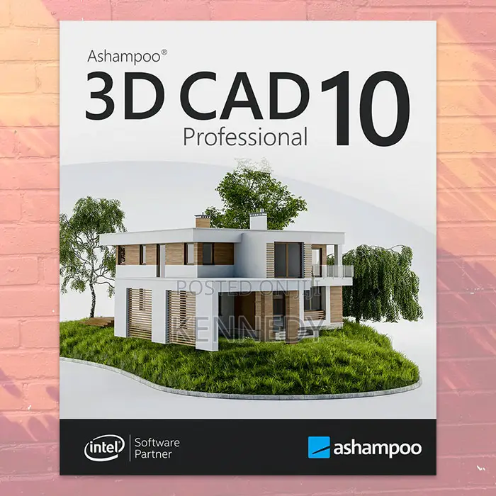 3D CAD 10 Professional License Key