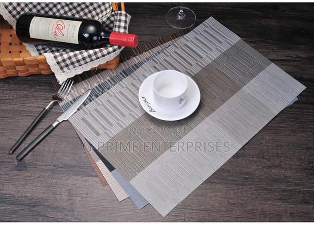 PVC Table Mat ,Placemats - thumbnail 2