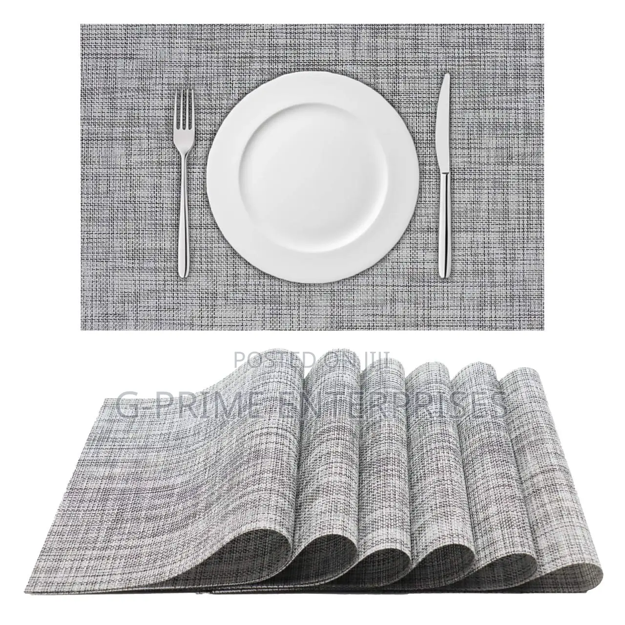 PVC Table Mat ,Placemats