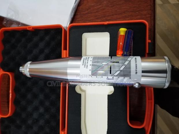Schmidt Concrete Hammer Tester