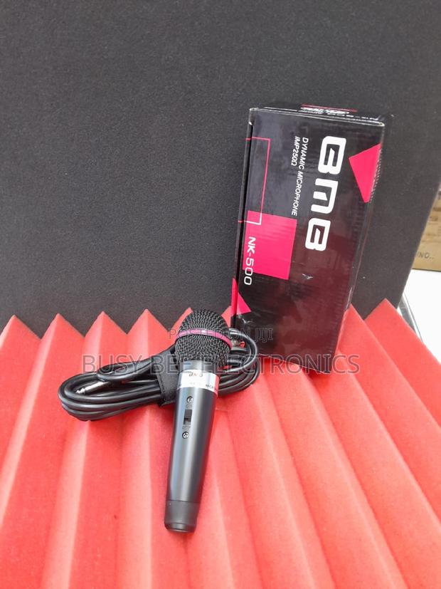 Nk500 Wired Microphone - main view
