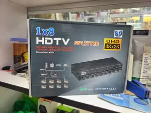 Hdmi Splitter 1×8 UHD 