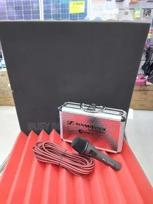 868iii Senheiser Wired Microphone