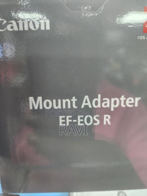 Canon Adapter EF-EOS R