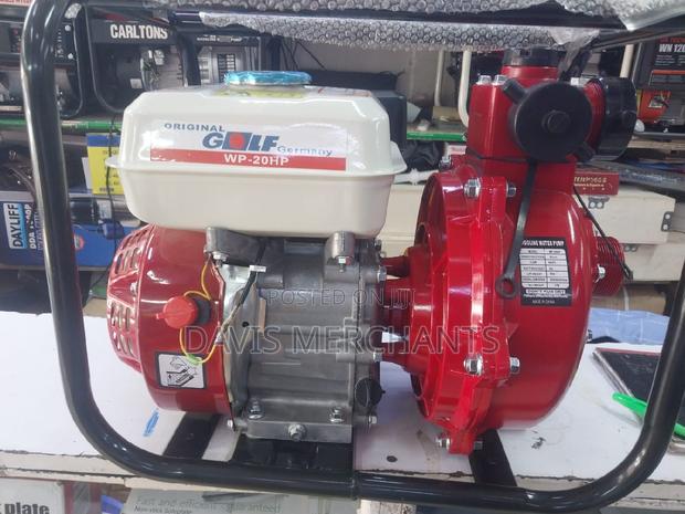 Original Golf Water Pump
