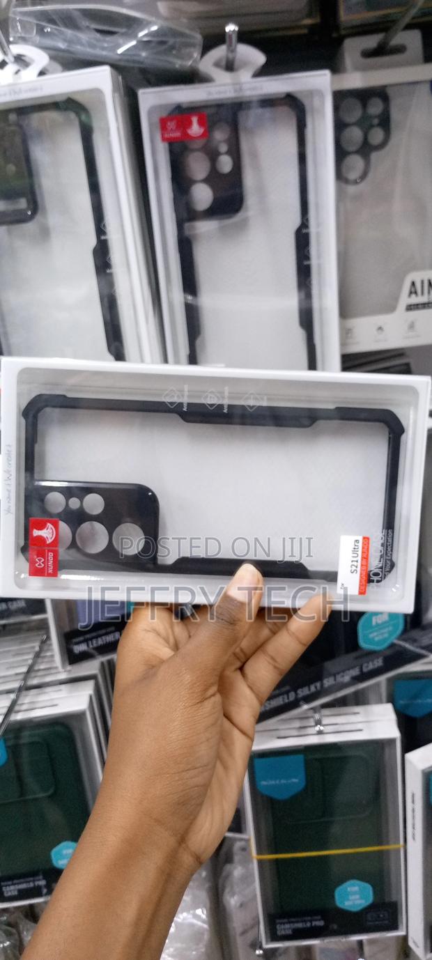 Samsung Galaxy S21 Ultra Case - thumbnail 2