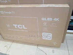 TCL 55′′ 55C645 Smart QLED Google Tv