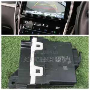 Toyota Harrier Yr2017+, Ac Controller Module/ Computer