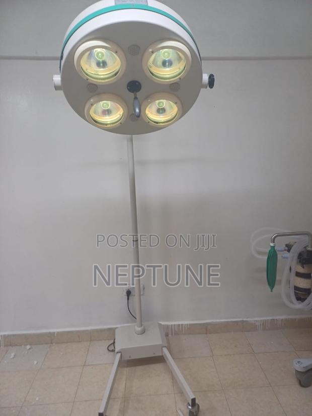 Theatre Lamp  - main view