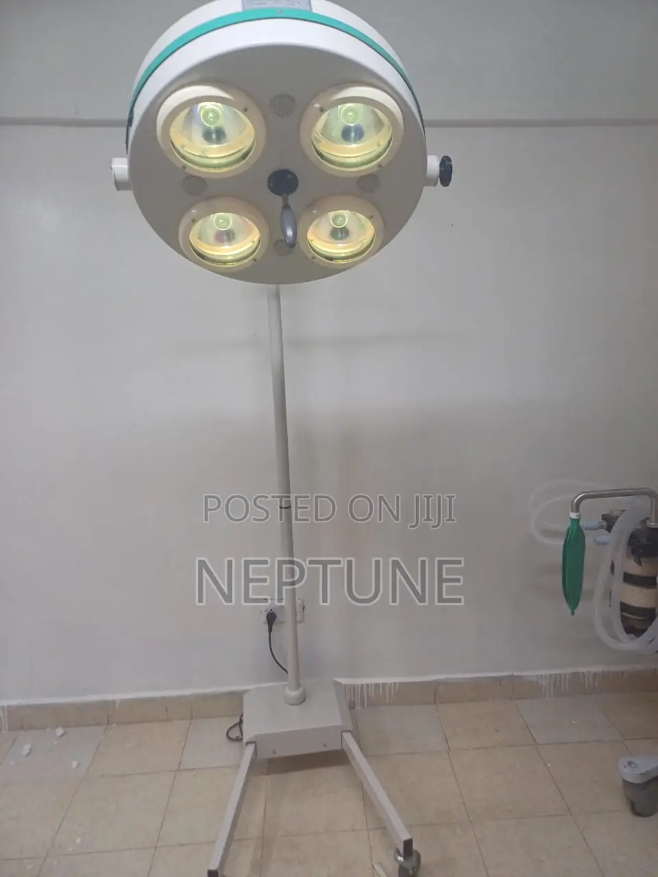 Theatre Lamp 