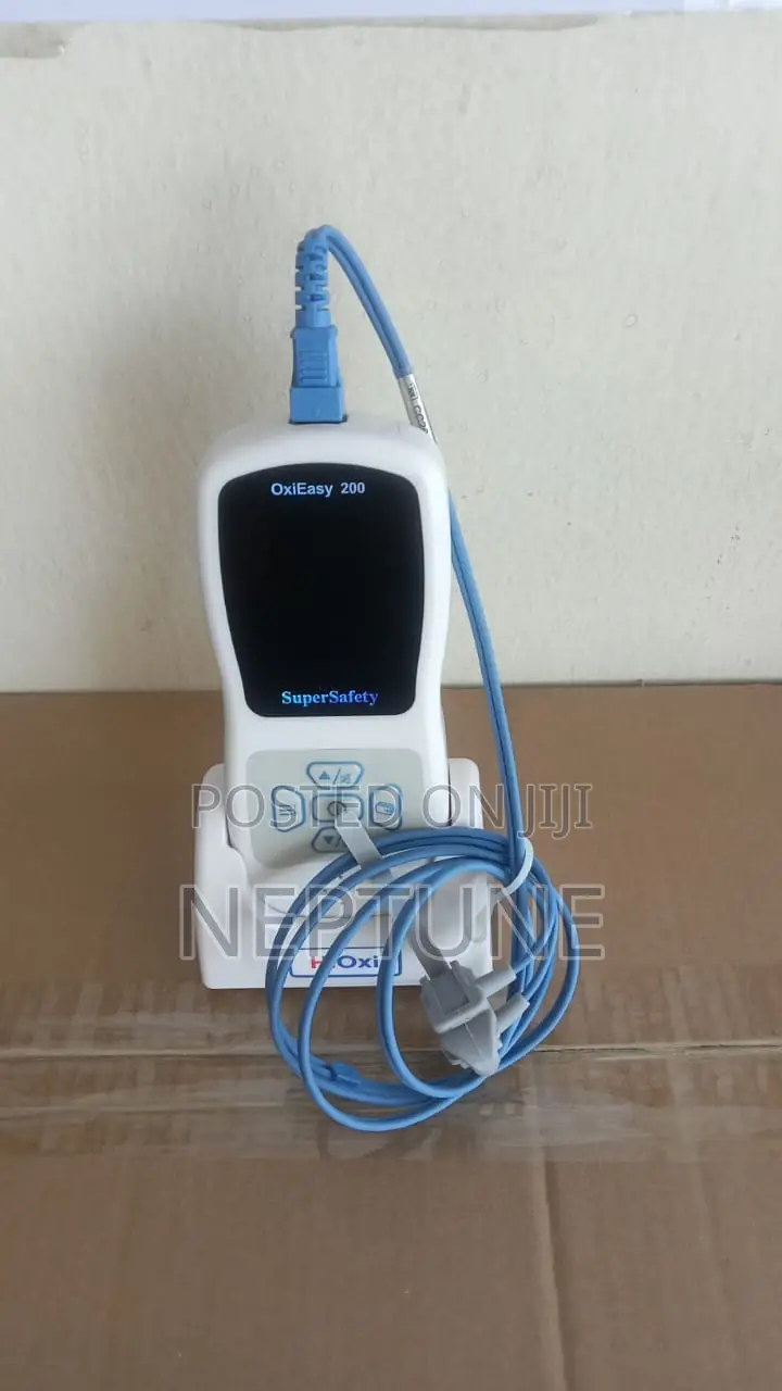 Pulse Oximeter Handheld.