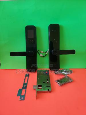 Fingerprint Haven Biometric Locks for Hotel Room Security - thumbnail 2