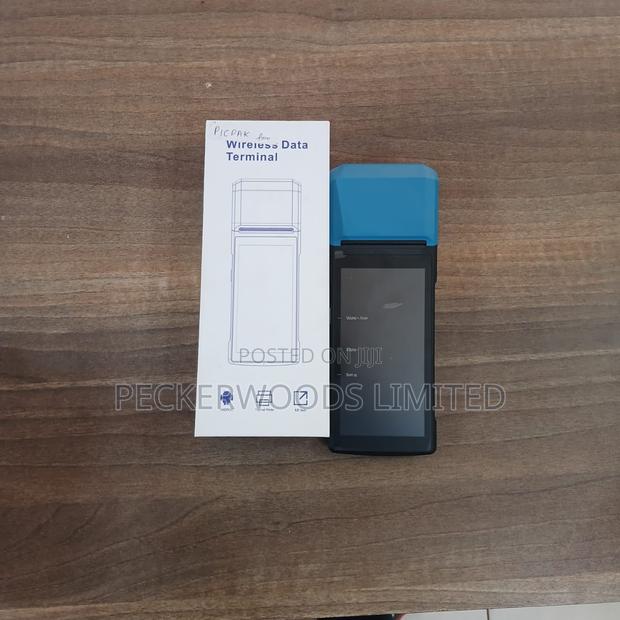 Finest Android POS Machine - main view