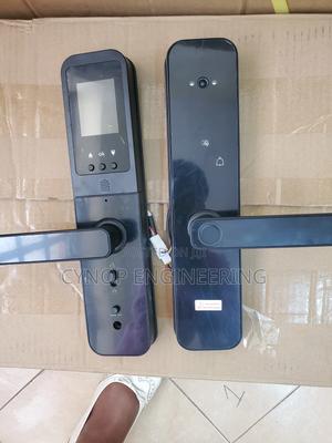 Smart Biometric Locks Ensuring Workplace Security Intergrity - thumbnail 2