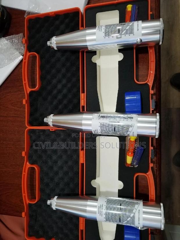 Concrete Stregnth Rebound Schmilt Hammer - main view