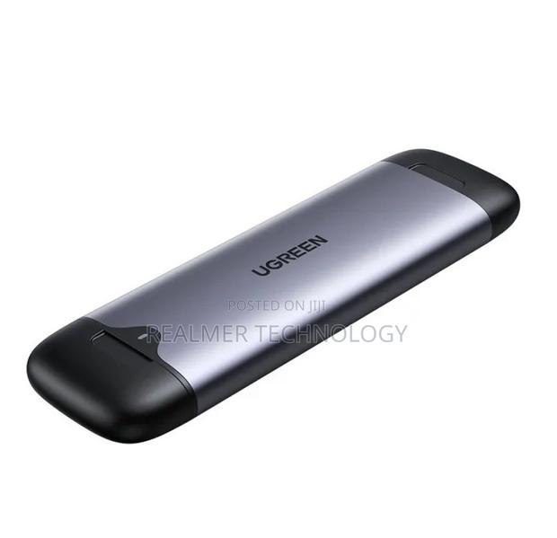 M.2 Nvme Enclosure
UG-70532 - 2 in-1 USB-C and USB-A