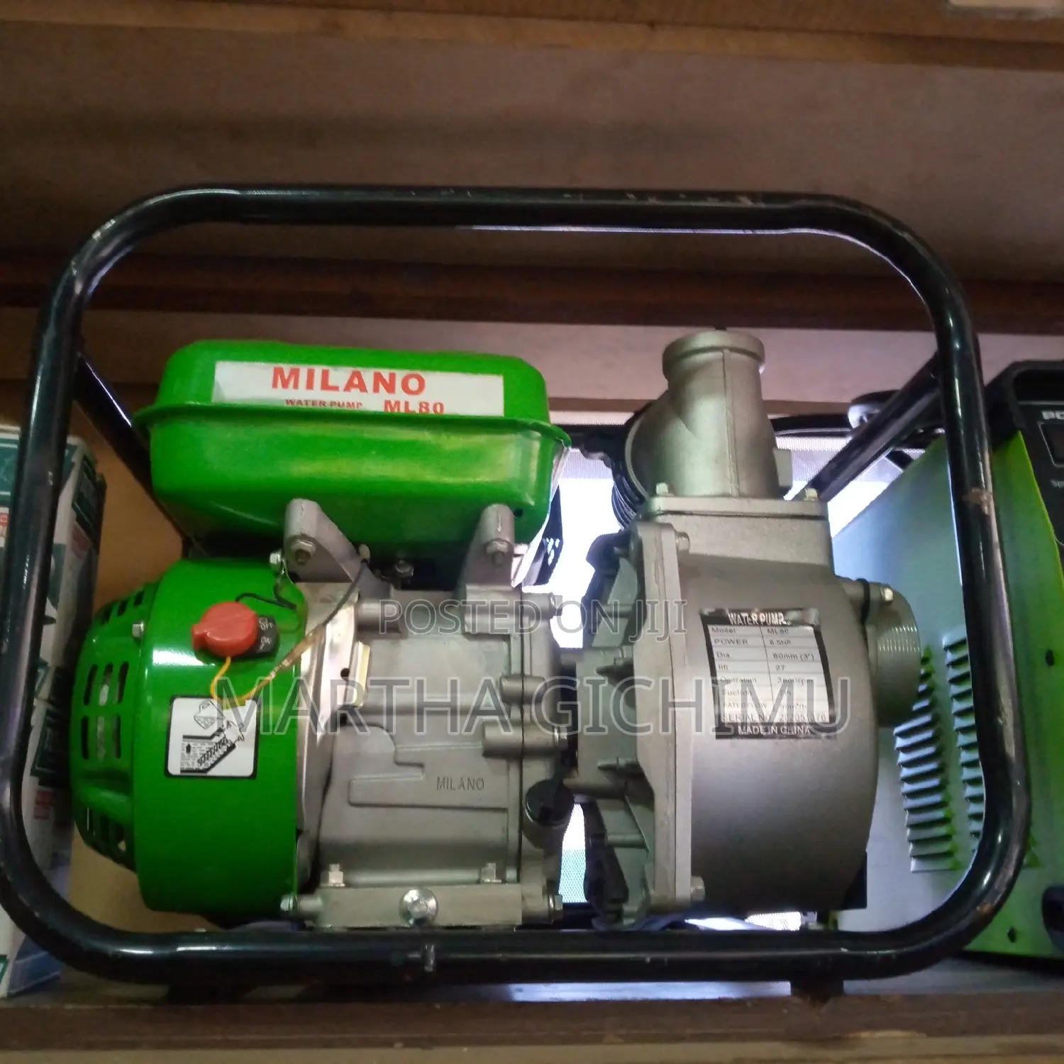 Water Pump