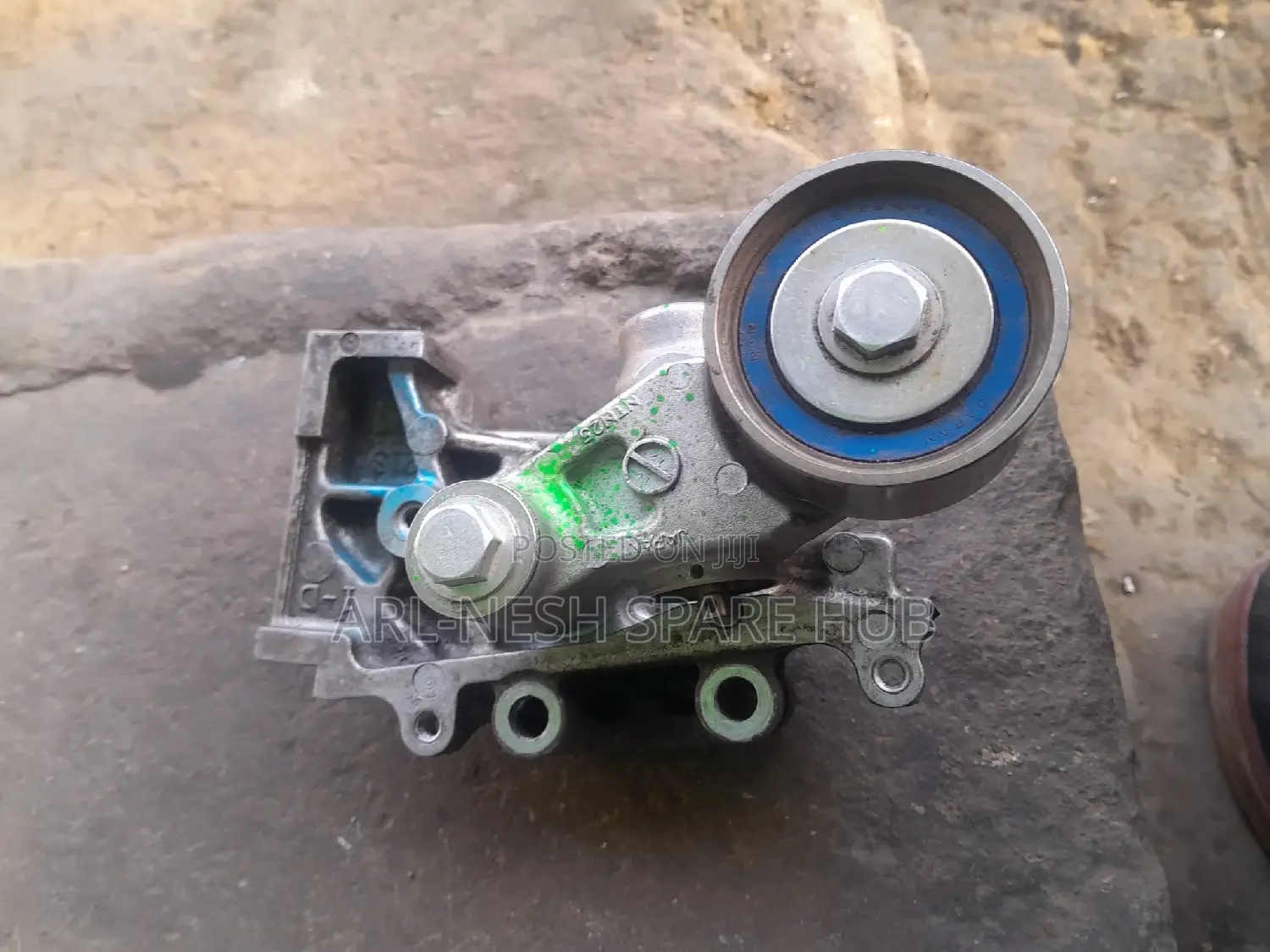 Subaru Ej20 Tentioner and Tentioner Clemp