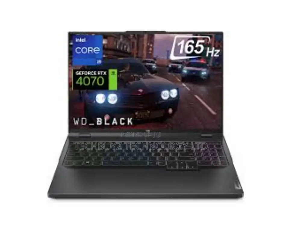 New Laptop Lenovo Legion 5 32GB Intel Core I9 SSD 1T
